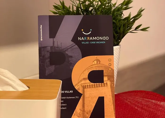 Residenze Ariston - Centralissimi - Narramondo Apartman *