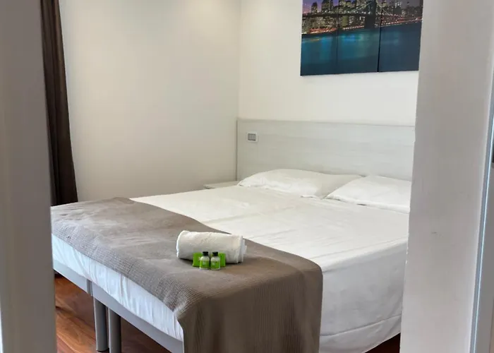 Residenze Ariston - Centralissimi - Narramondo Apartman