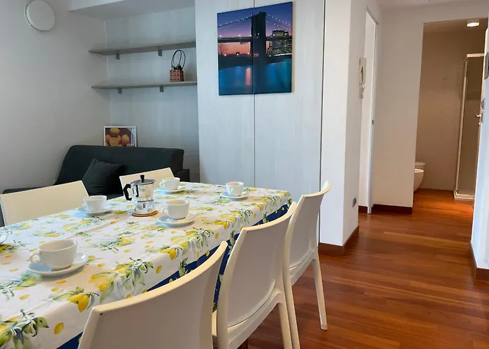 Residenze Ariston - Centralissimi - Narramondo Apartman Giulianova