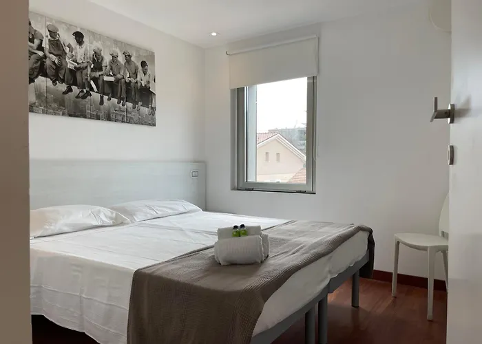 Apartman Residenze Ariston - Centralissimi - Narramondo *