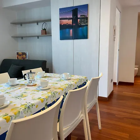 Residenze Ariston - Centralissimi - Narramondo شقة جوليانوفا