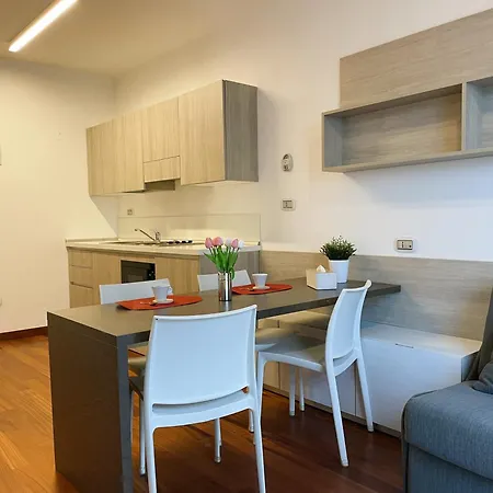 Residenze Ariston - Centralissimi - Narramondo Apartamento