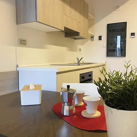 Residenze Ariston - Centralissimi - Narramondo Apartamento *