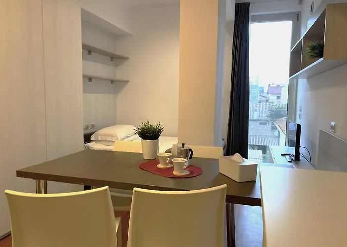 Residenze Ariston - Centralissimi - Narramondo شقة
