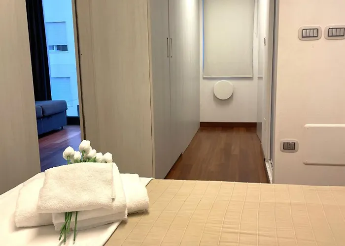 Residenze Ariston - Centralissimi - Narramondo شقة