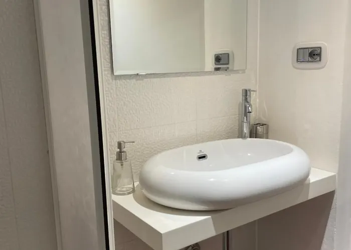 شقة Residenze Ariston - Centralissimi - Narramondo جوليانوفا