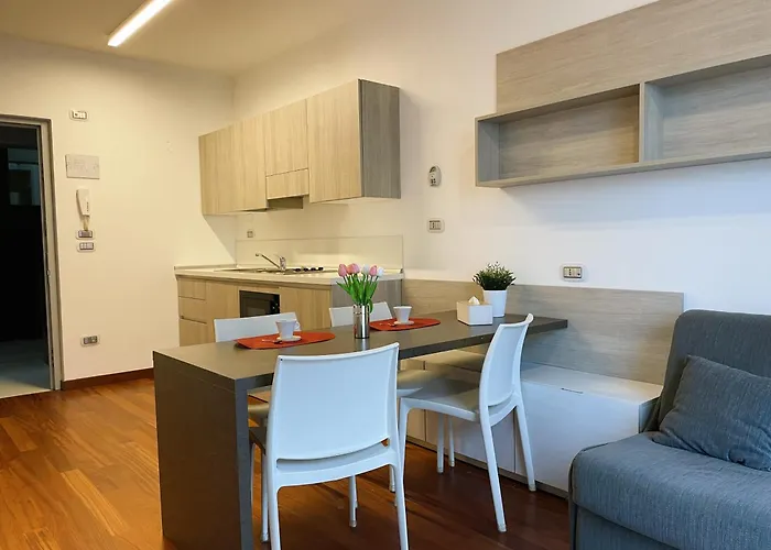 Residenze Ariston - Centralissimi - Narramondo شقة