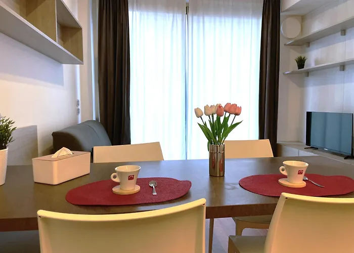 Residenze Ariston - Centralissimi - Narramondo *