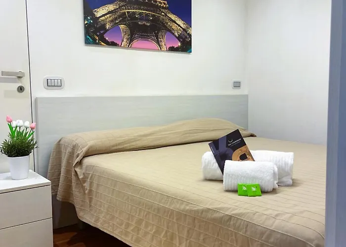 Residenze Ariston - Centralissimi - Narramondo * جوليانوفا