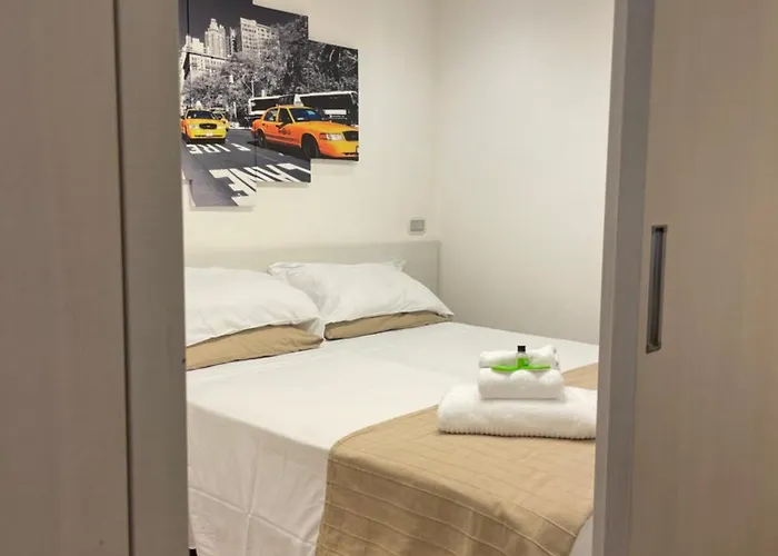 Residenze Ariston - Centralissimi - Narramondo شقة